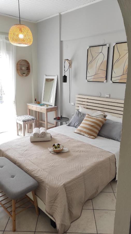 Boho Studios Liapades - Near Restaurants, Bus And Beaches Buitenkant foto