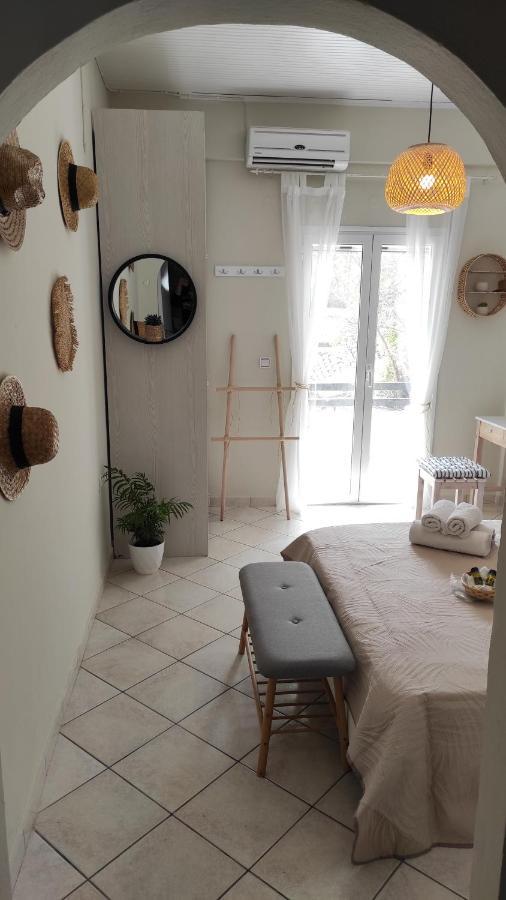 Boho Studios Liapades - Near Restaurants, Bus And Beaches Buitenkant foto